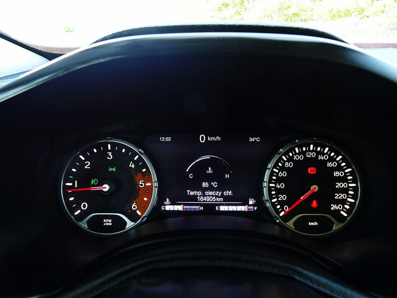 Jeep Renegade - Zdjęcie 27