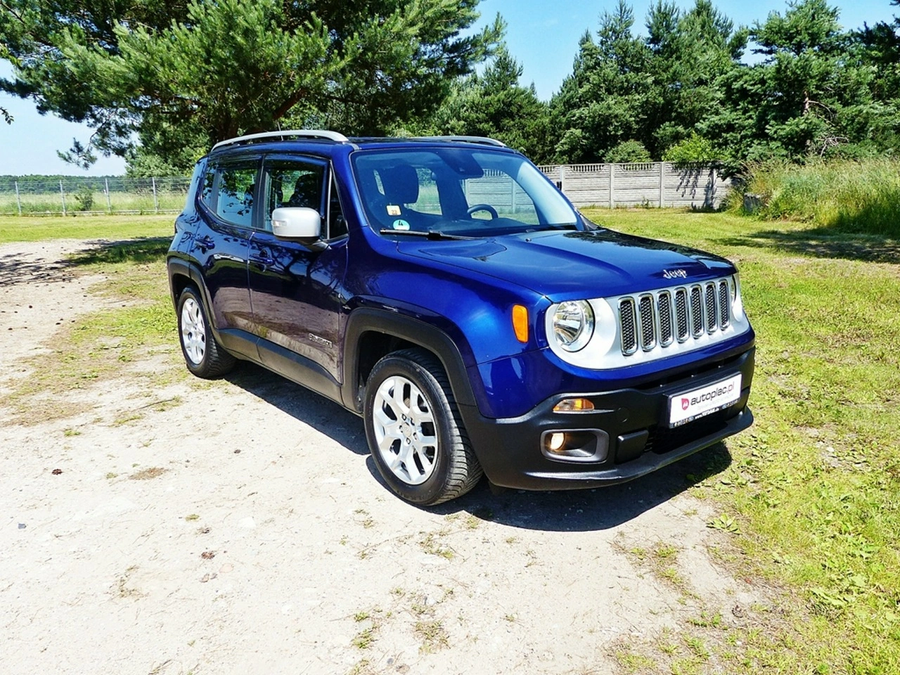 Jeep Renegade - Zdjęcie 2