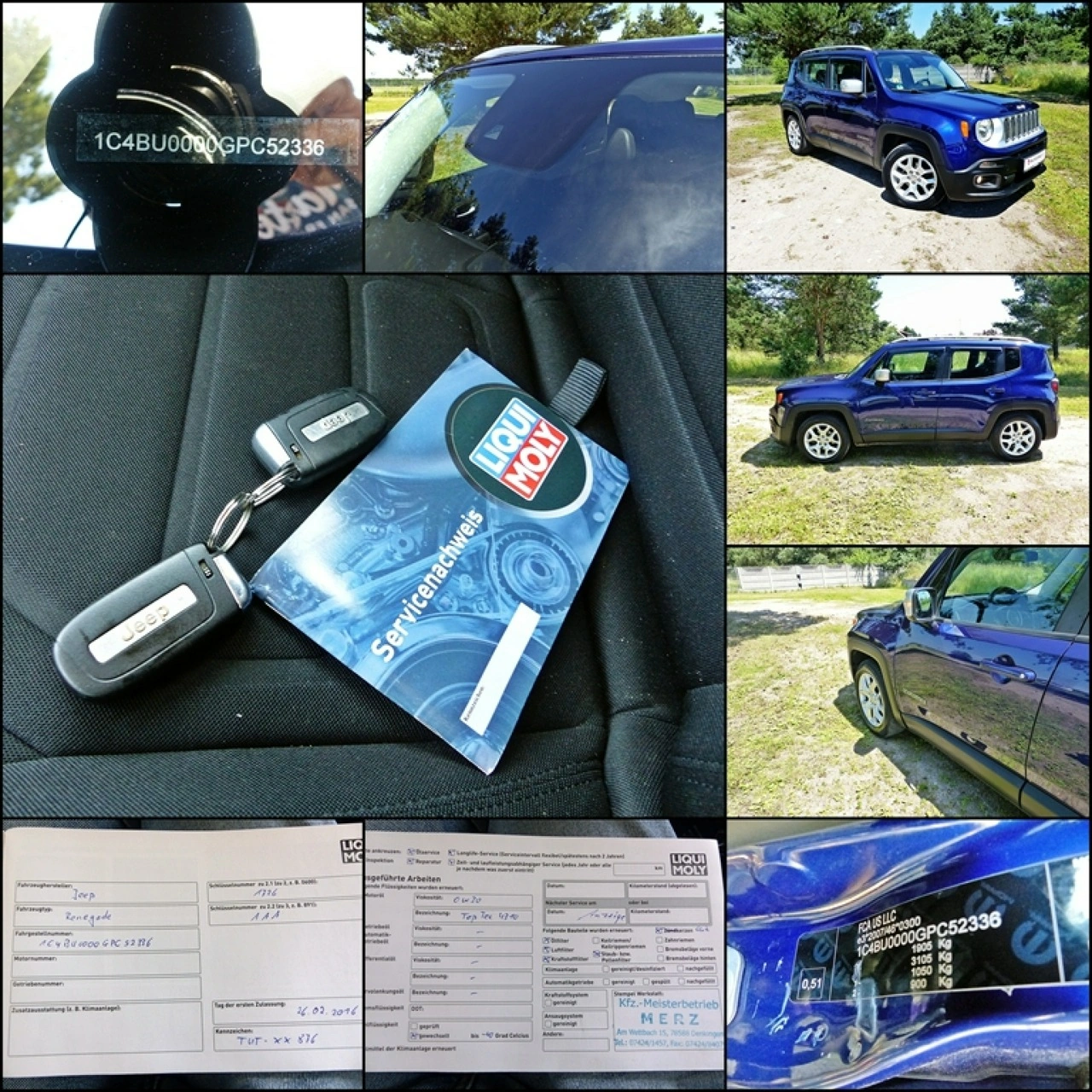 Jeep Renegade - Zdjęcie 37