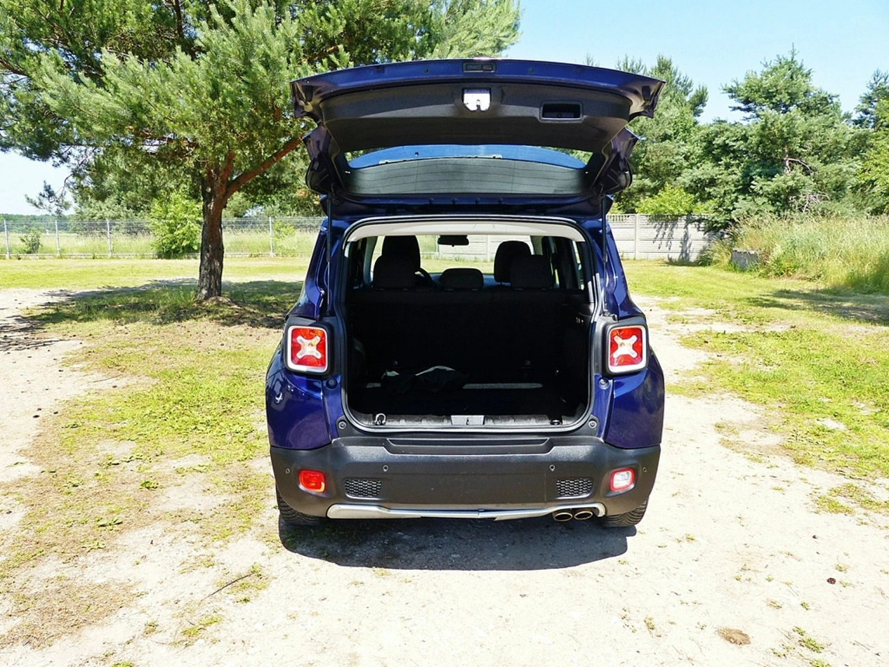 Jeep Renegade - Zdjęcie 8
