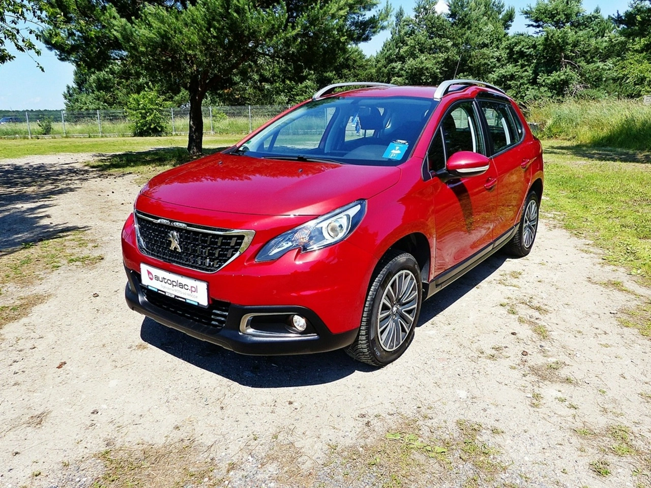 Peugeot 2008 - Zdjęcie 13