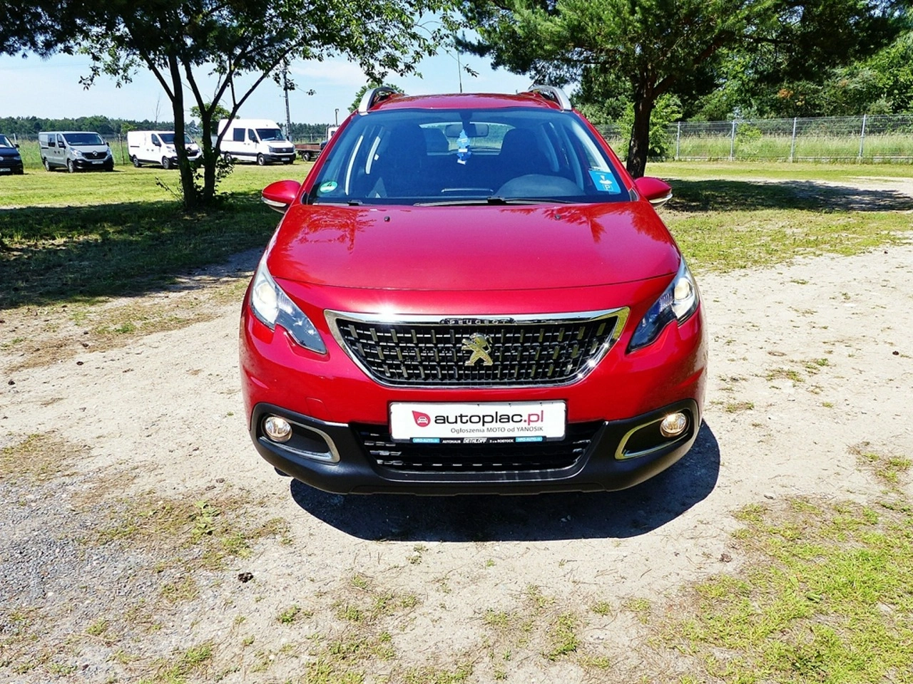 Peugeot 2008 - Zdjęcie 1