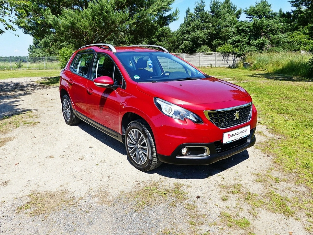 Peugeot 2008 - Zdjęcie 2