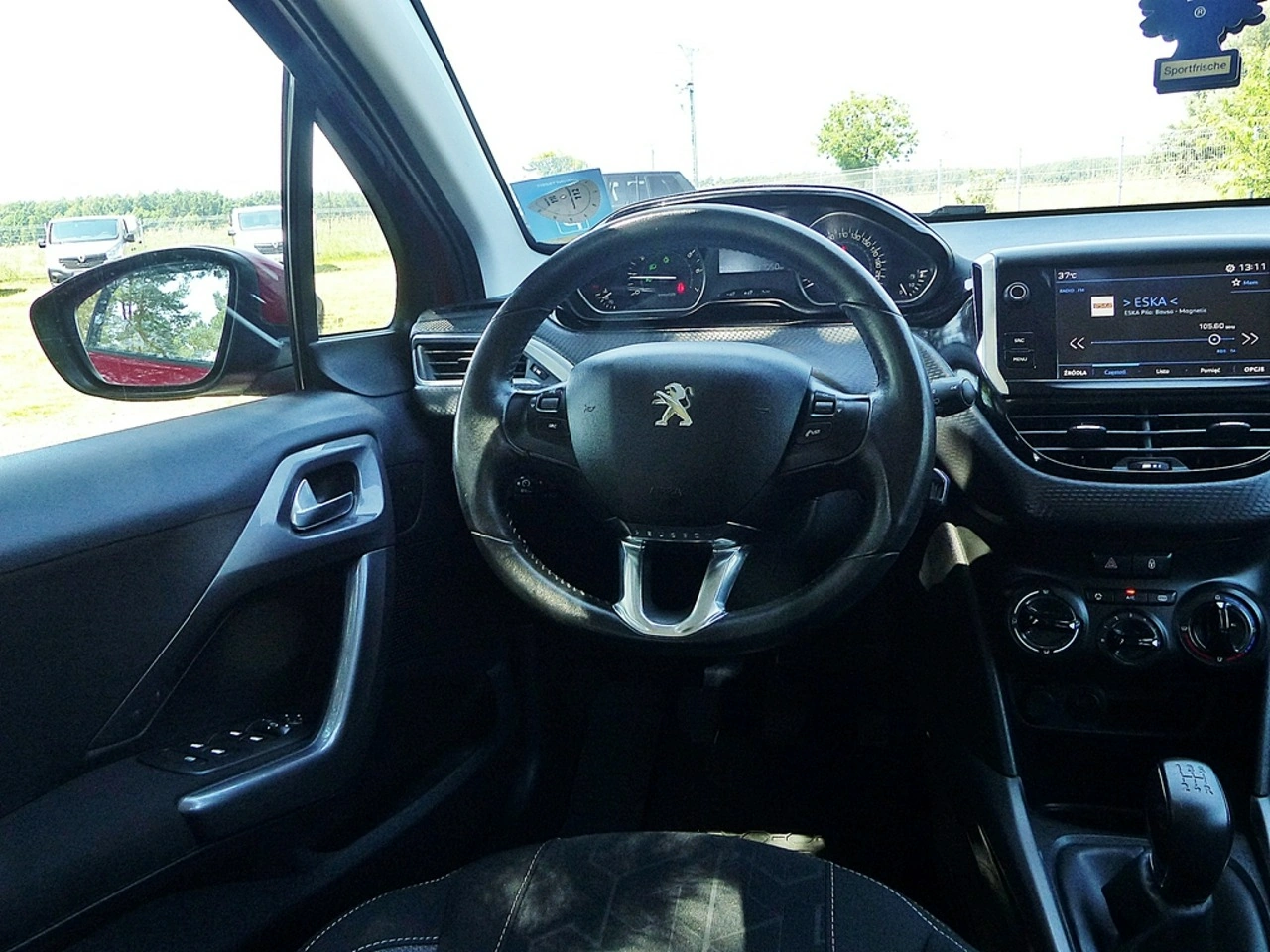 Peugeot 2008 - Zdjęcie 34
