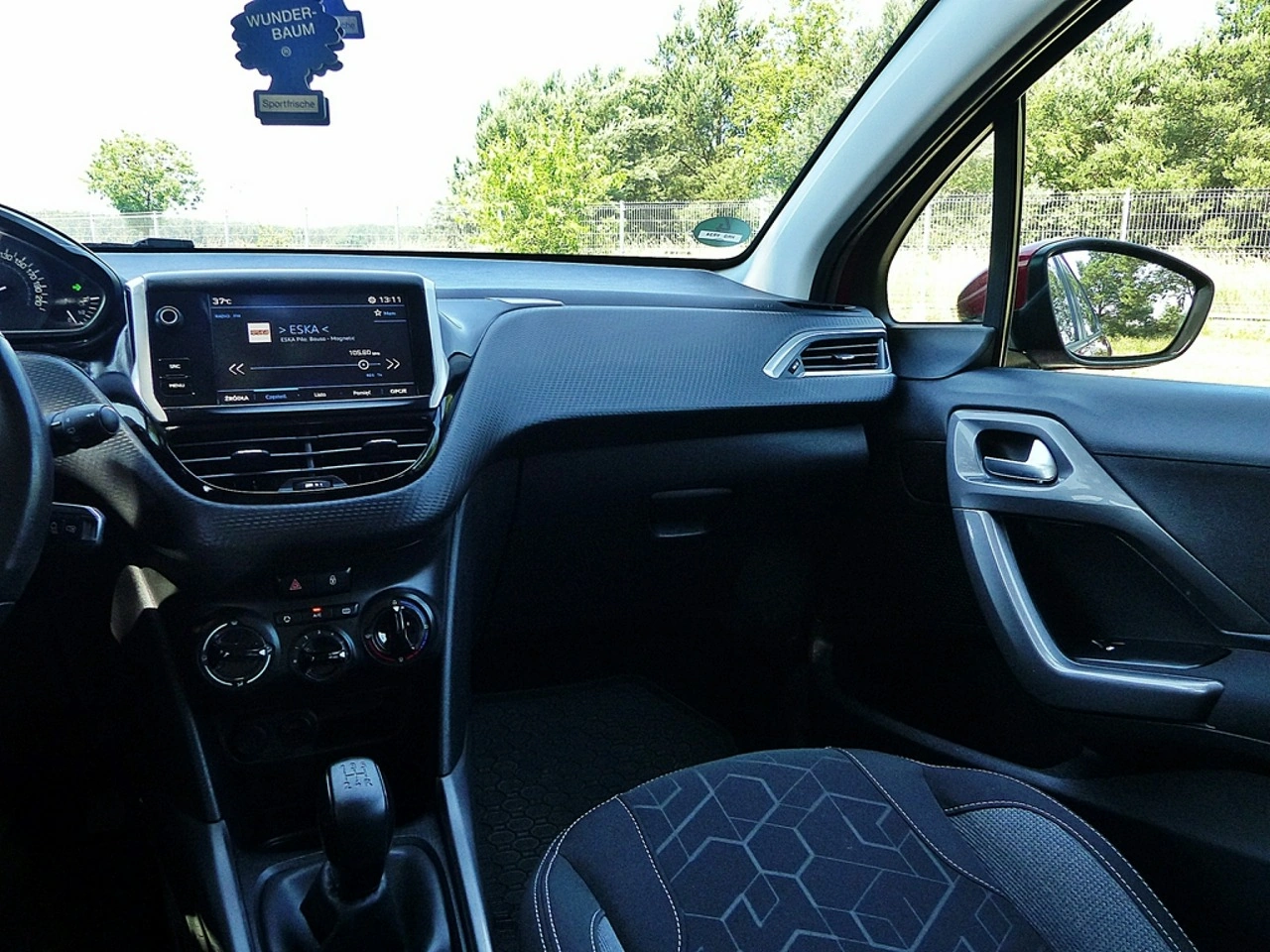 Peugeot 2008 - Zdjęcie 36