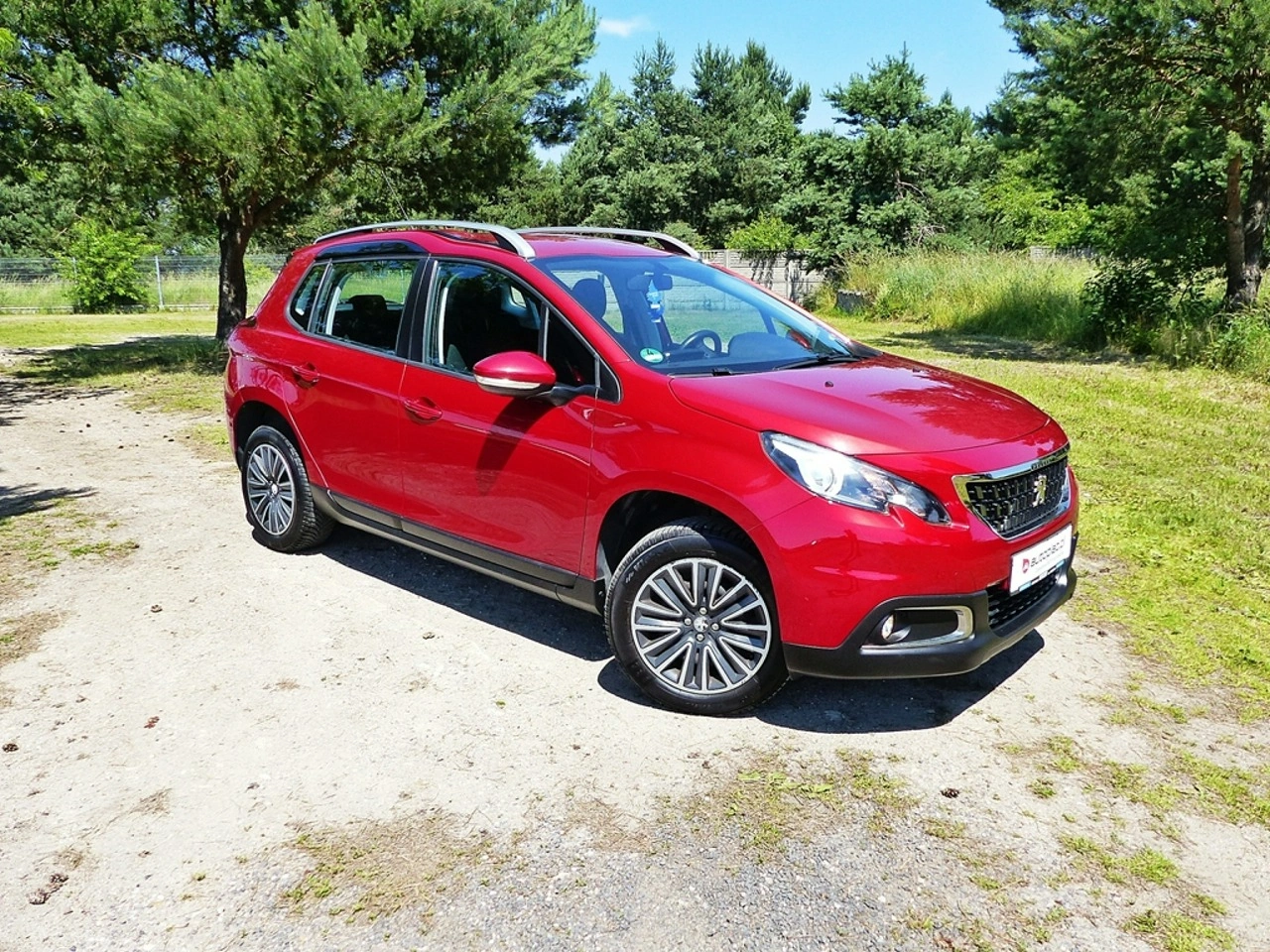 Peugeot 2008 - Zdjęcie 4