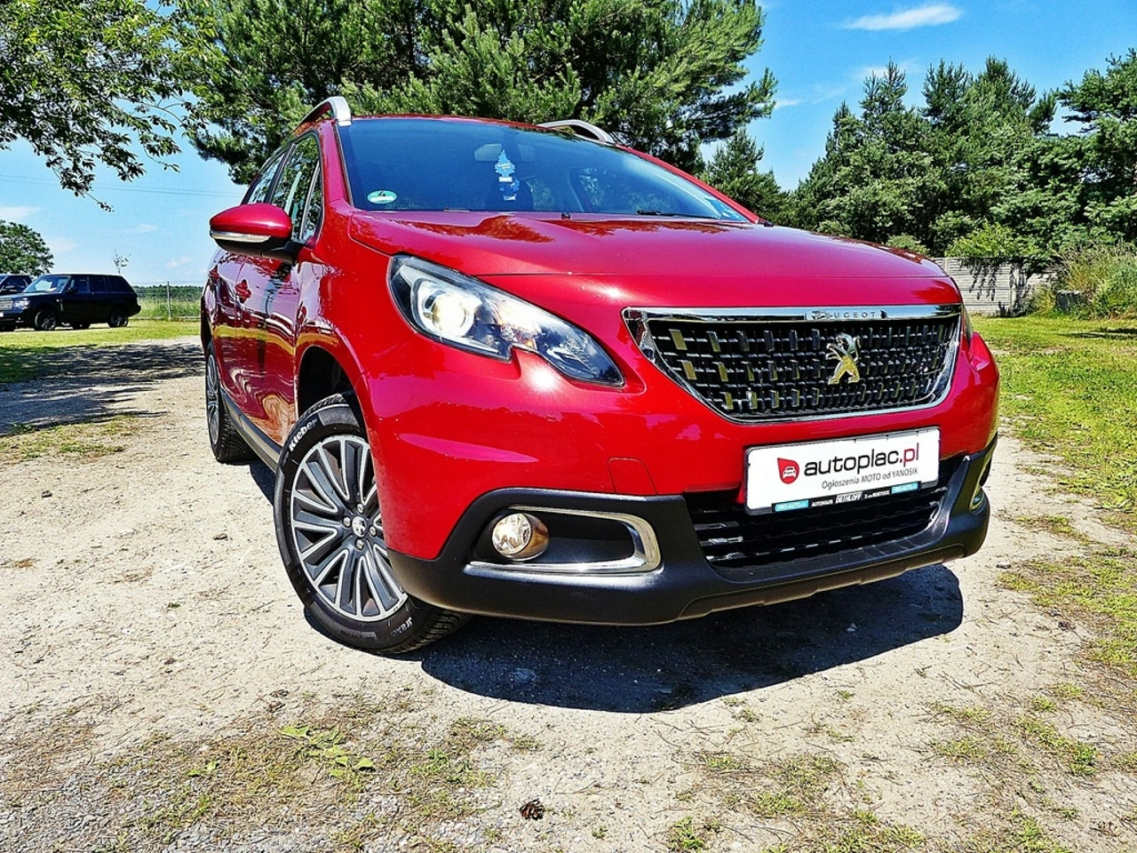 Peugeot 2008 - Zdjęcie 6