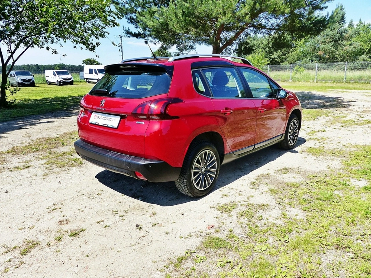 Peugeot 2008 - Zdjęcie 7
