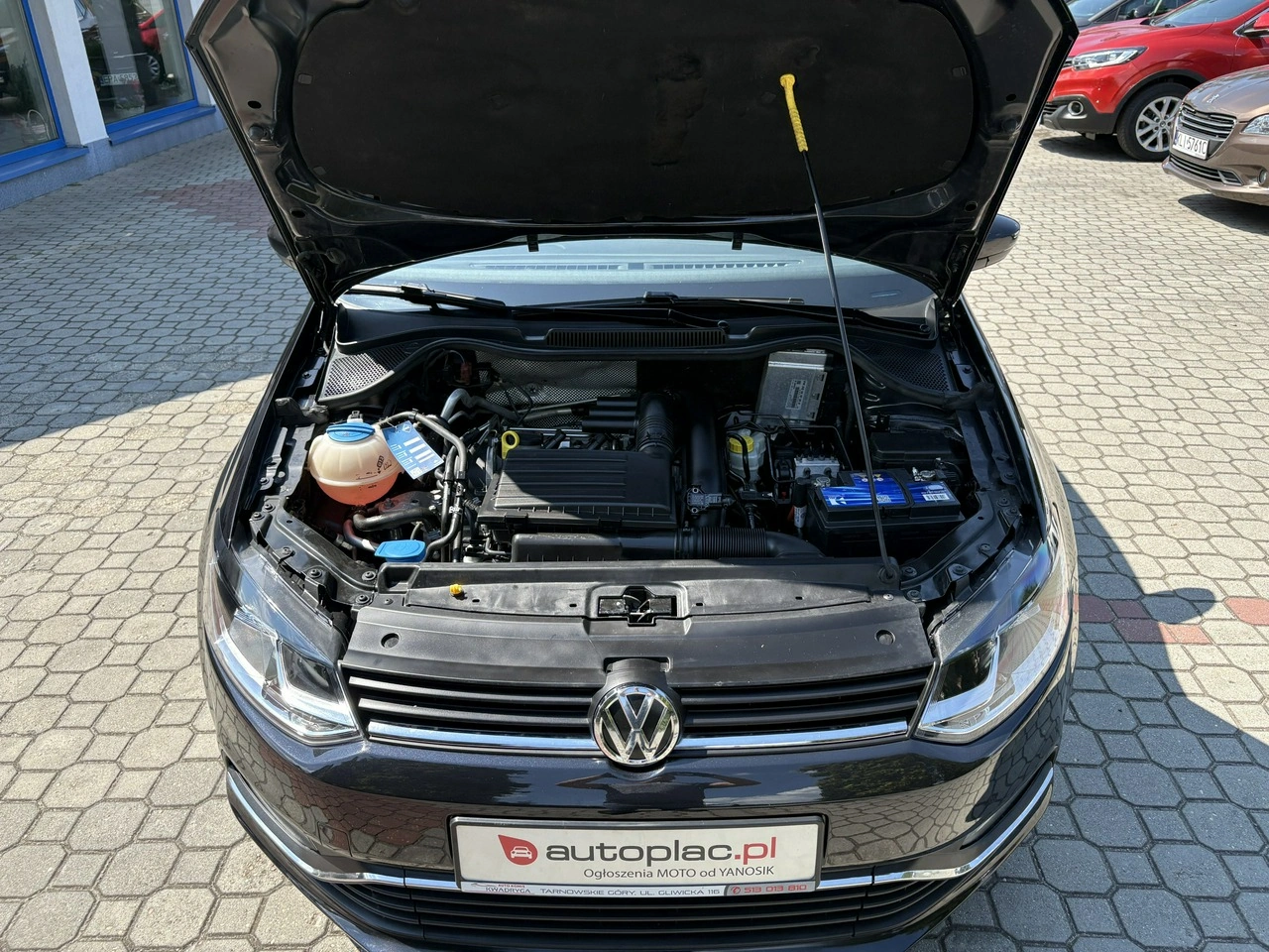 Volkswagen Polo - Zdjęcie 28