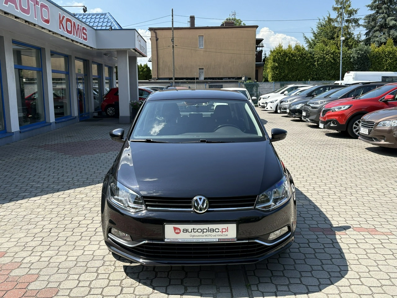 Volkswagen Polo - Zdjęcie 1