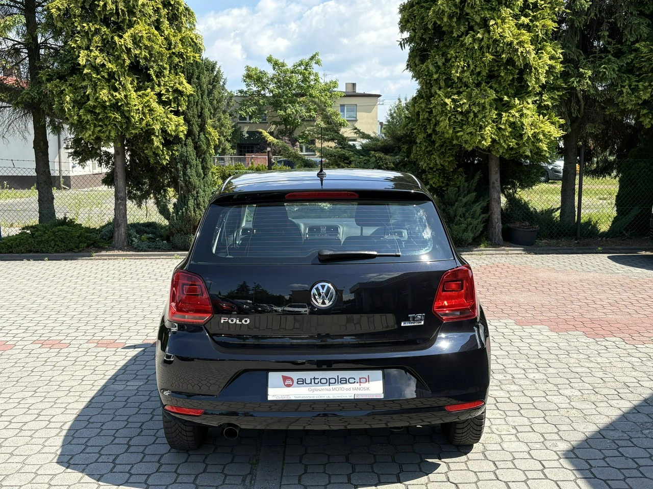 Volkswagen Polo - Zdjęcie 5