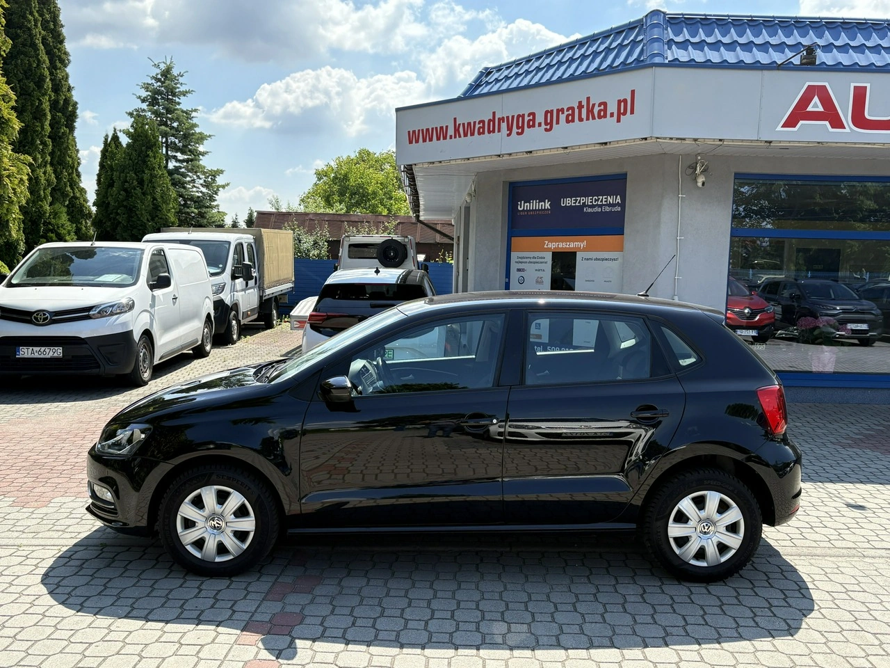 Volkswagen Polo - Zdjęcie 7
