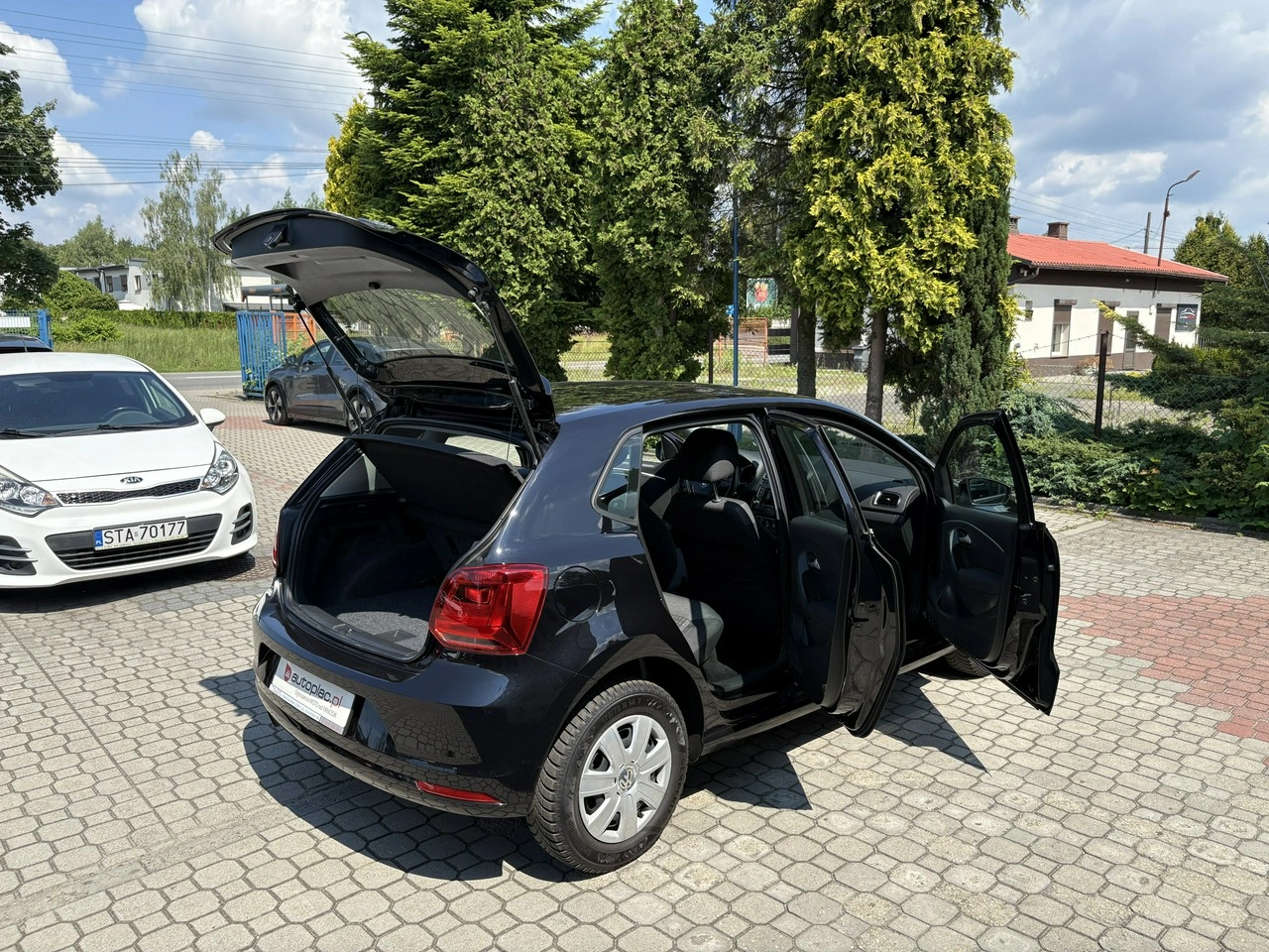 Volkswagen Polo - Zdjęcie 25