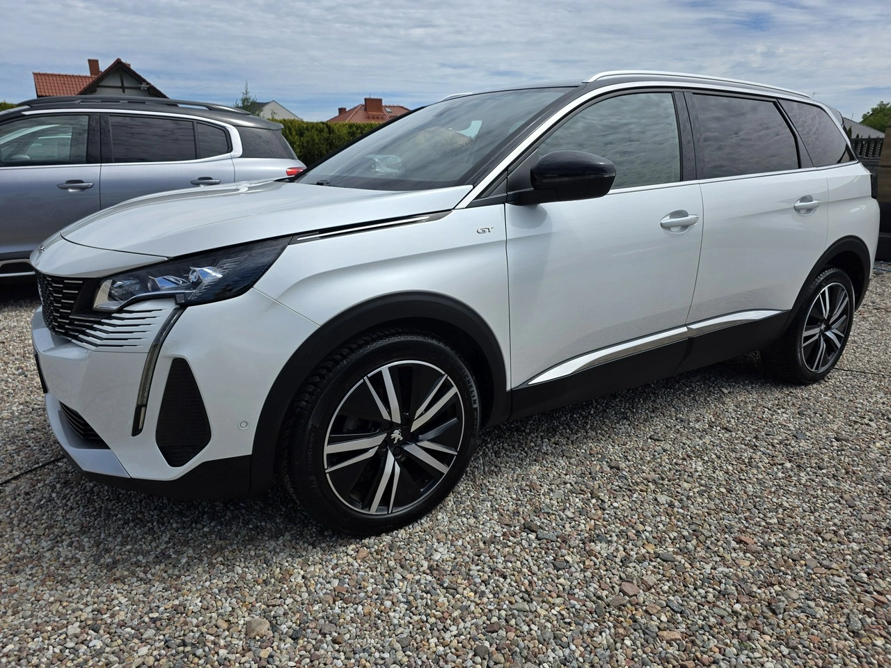 Peugeot 5008 - Zdjęcie 11