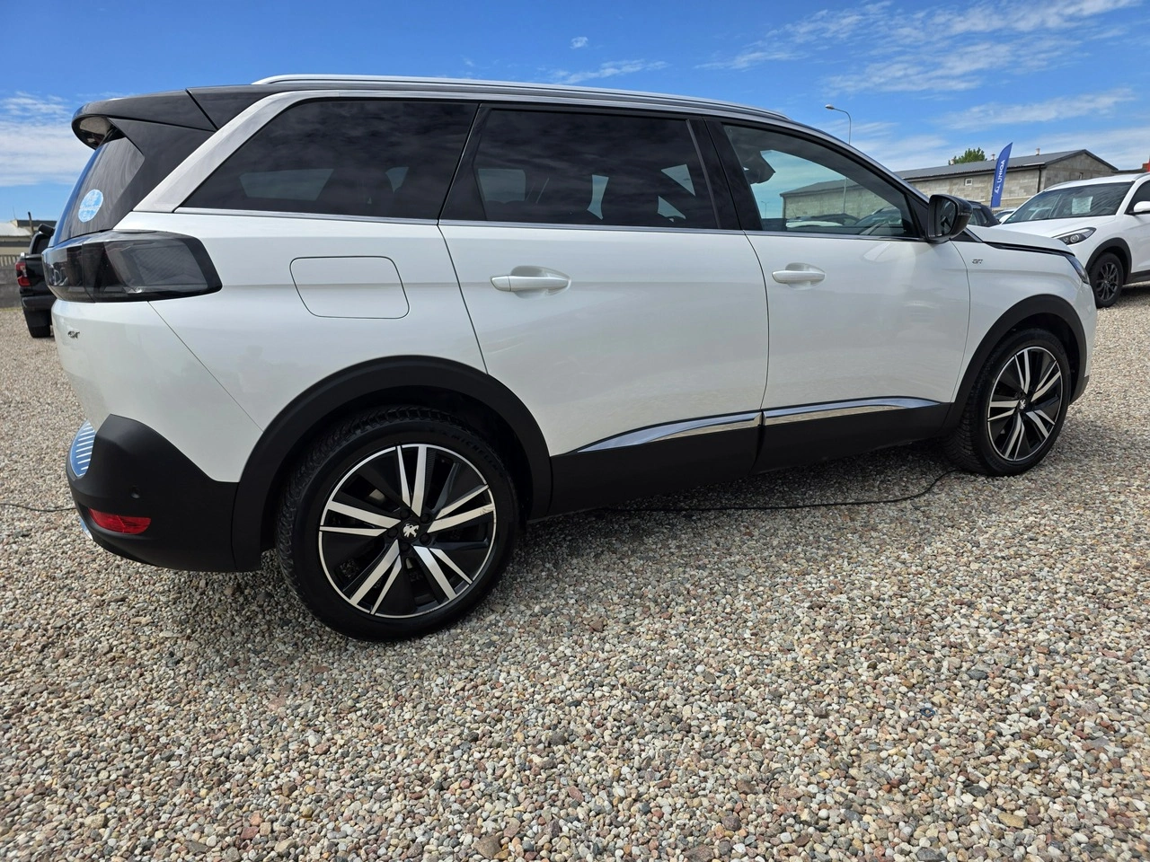 Peugeot 5008 - Zdjęcie 16