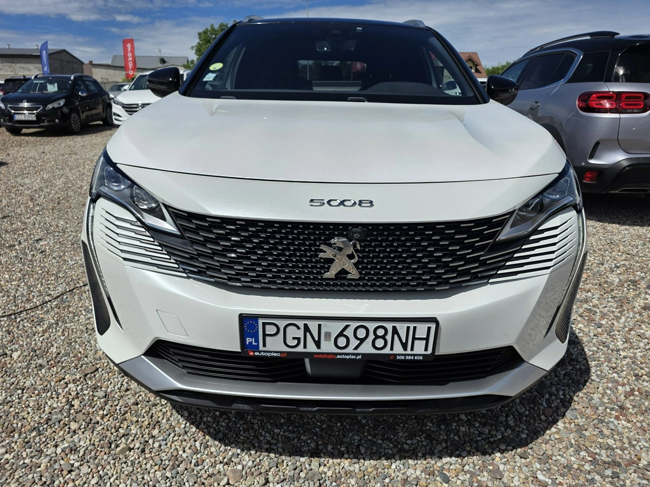 Peugeot 5008 - Zdjęcie 1