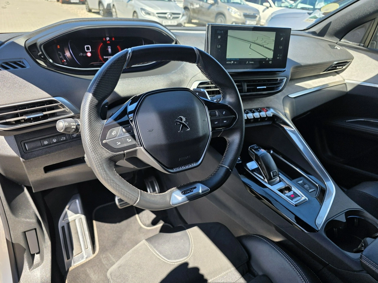 Peugeot 5008 - Zdjęcie 21