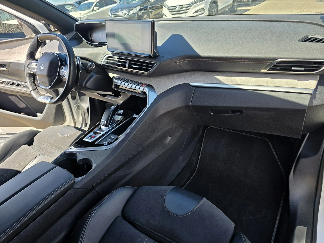 Peugeot 5008 - Zdjęcie 27