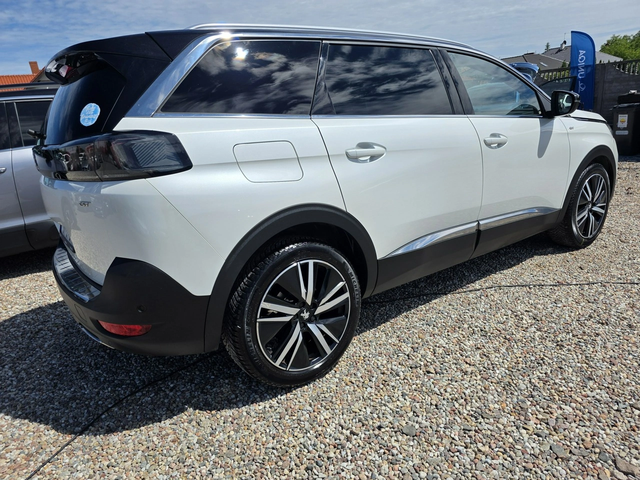 Peugeot 5008 - Zdjęcie 32