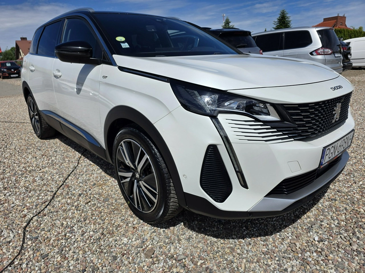 Peugeot 5008 - Zdjęcie 34
