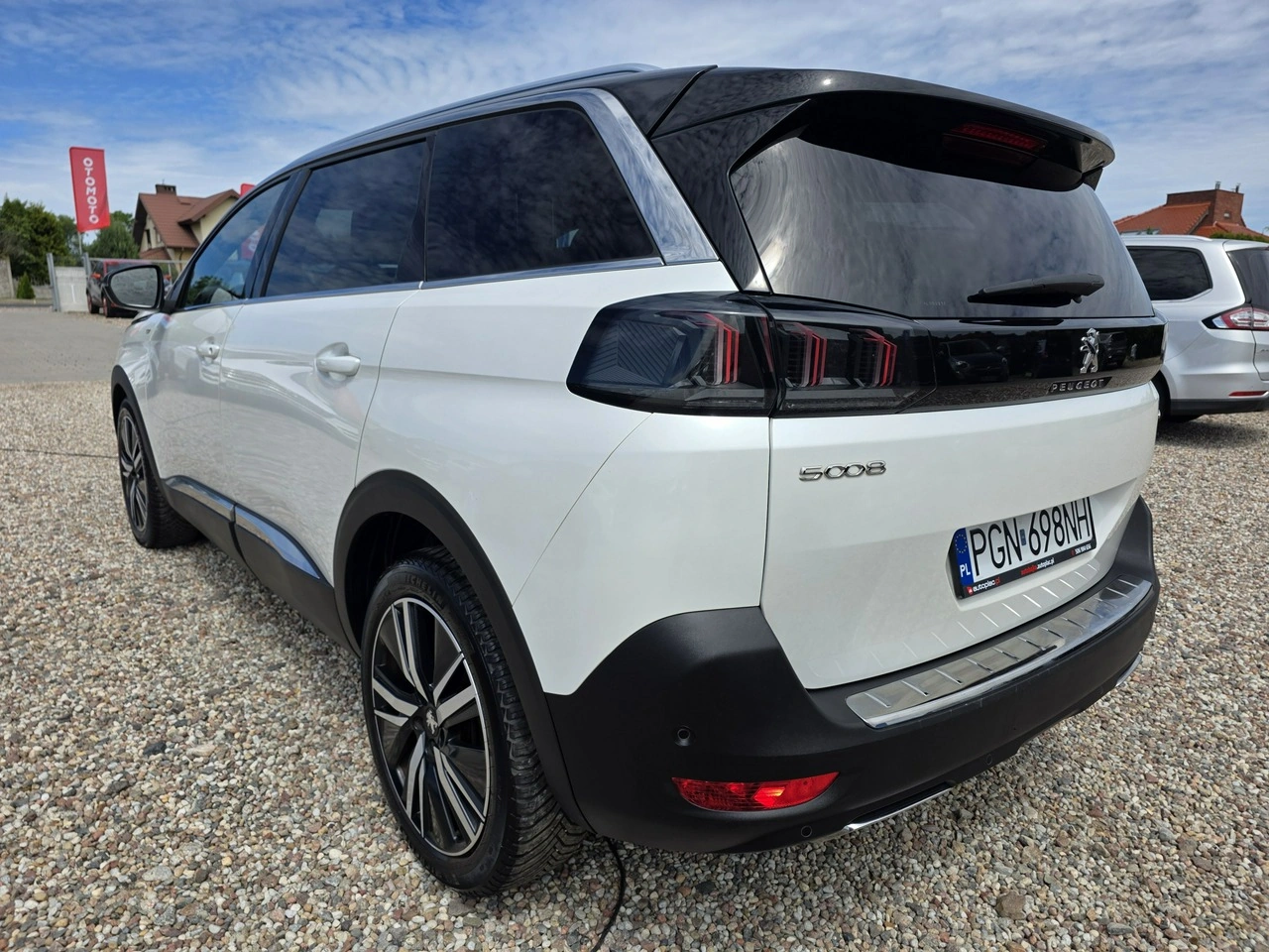 Peugeot 5008 - Zdjęcie 3