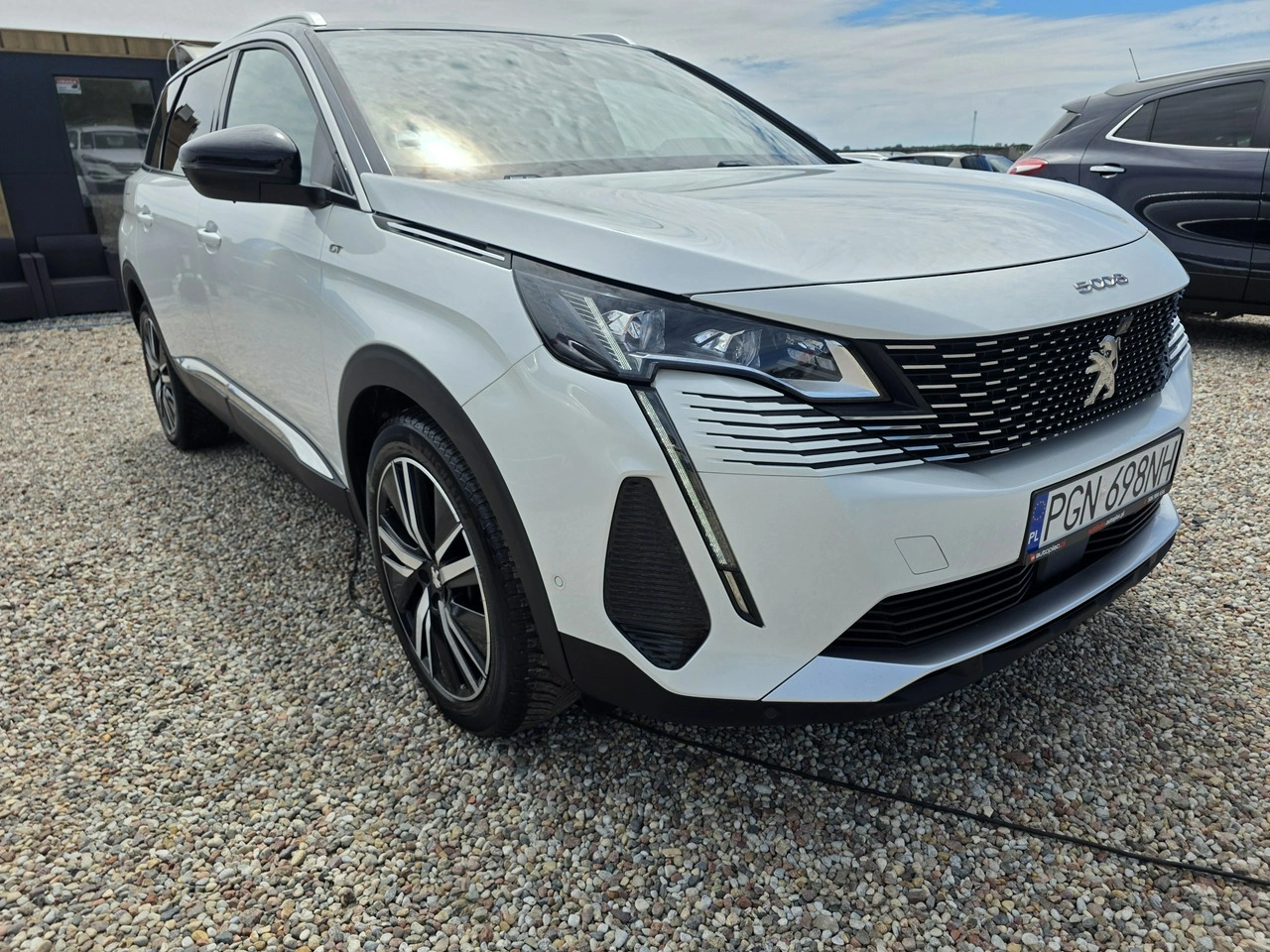 Peugeot 5008 - Zdjęcie 5