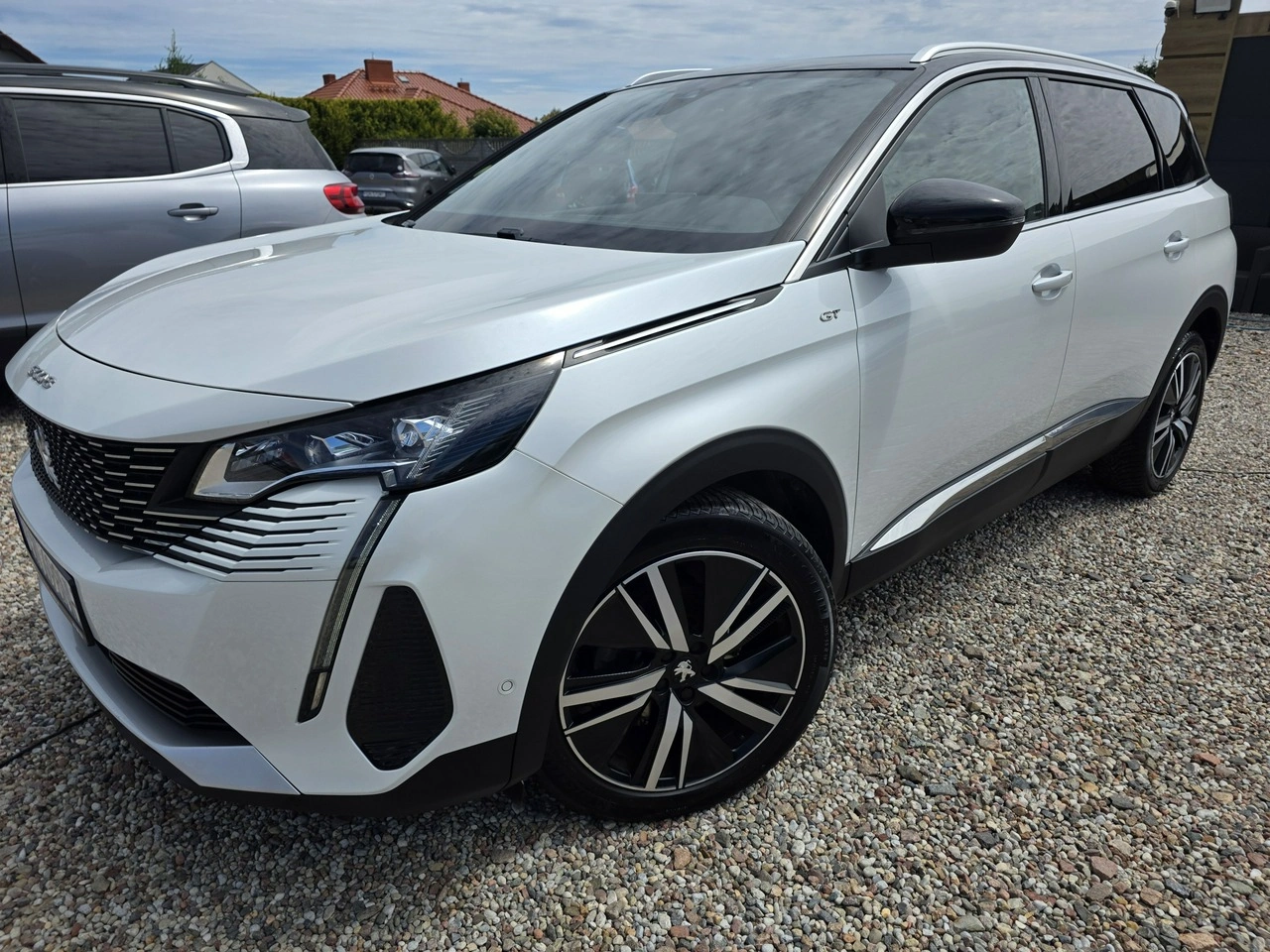 Peugeot 5008 - Zdjęcie 8