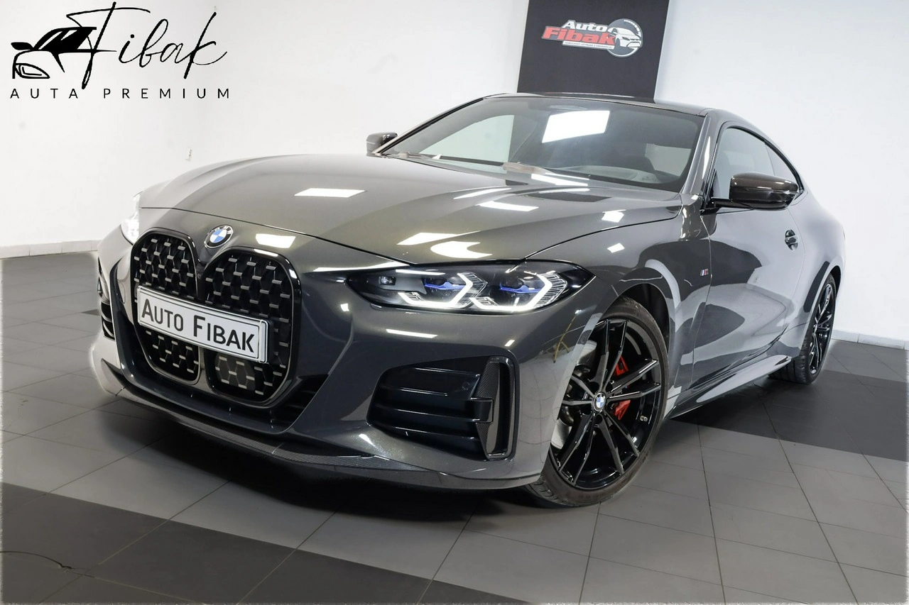 BMW 440 - Główne zdjęcie