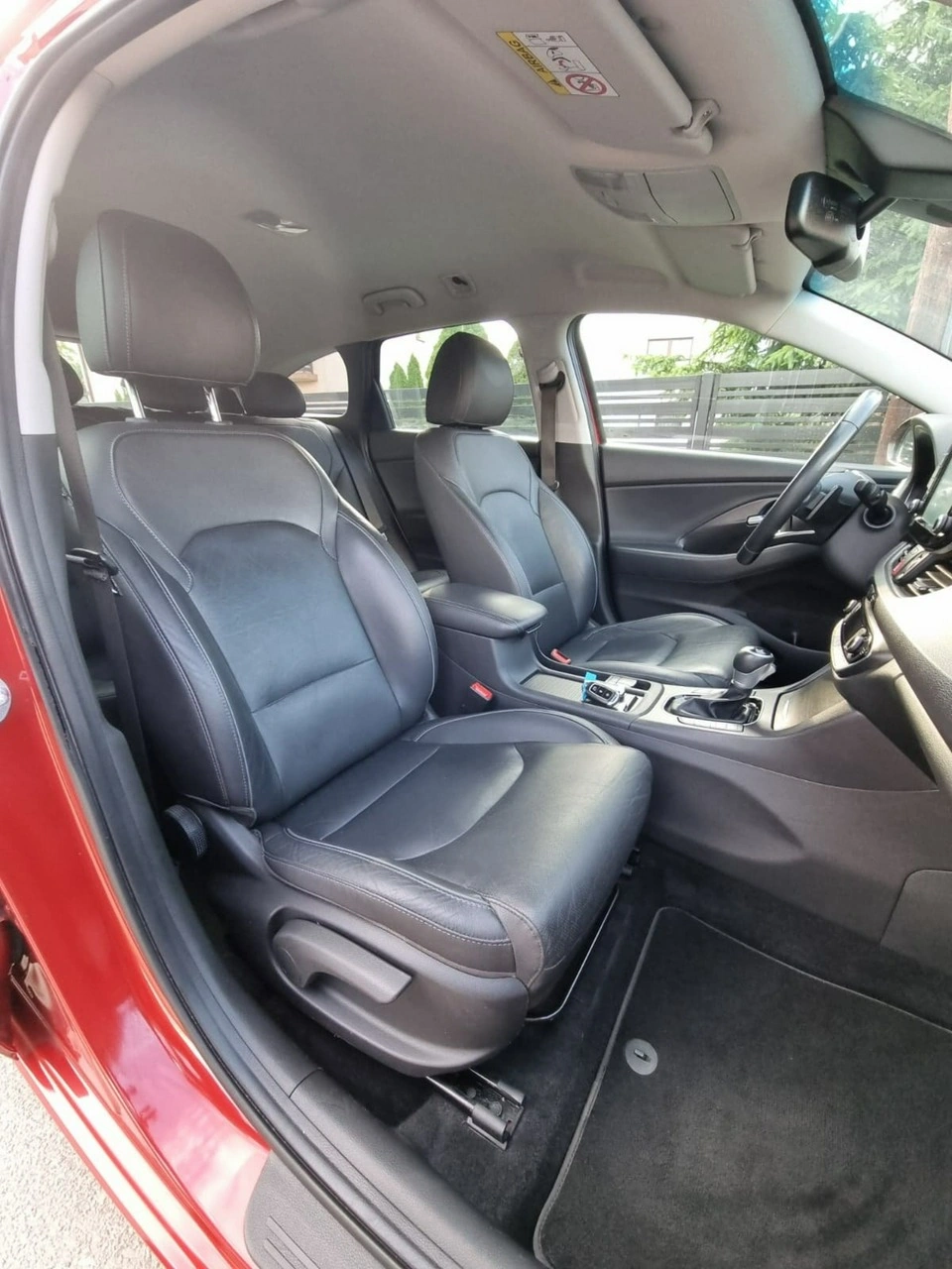 Hyundai i30 - Zdjęcie 12