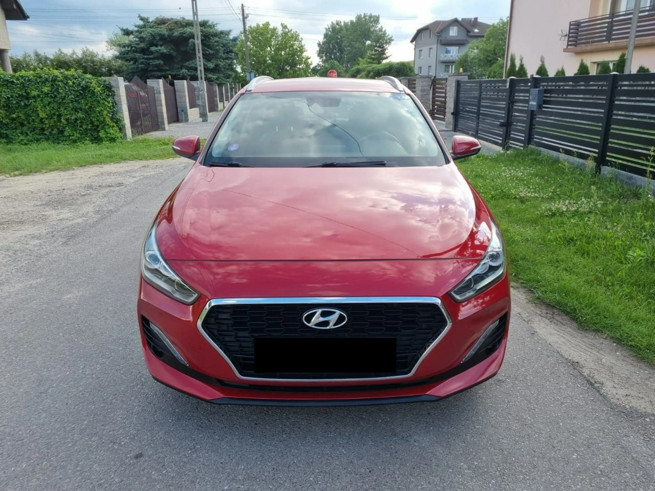 Hyundai i30 - Zdjęcie 1
