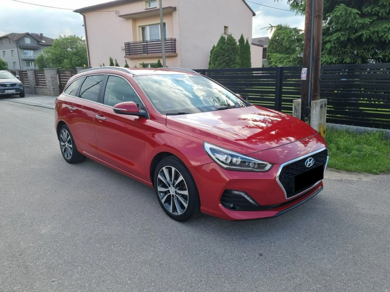 Hyundai i30 - Zdjęcie 2