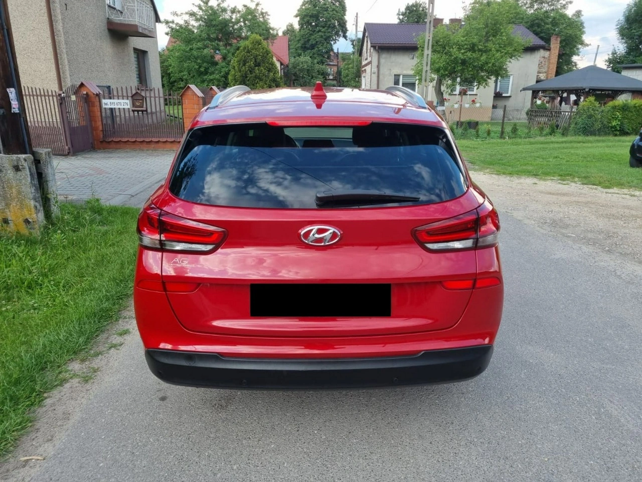 Hyundai i30 - Zdjęcie 4