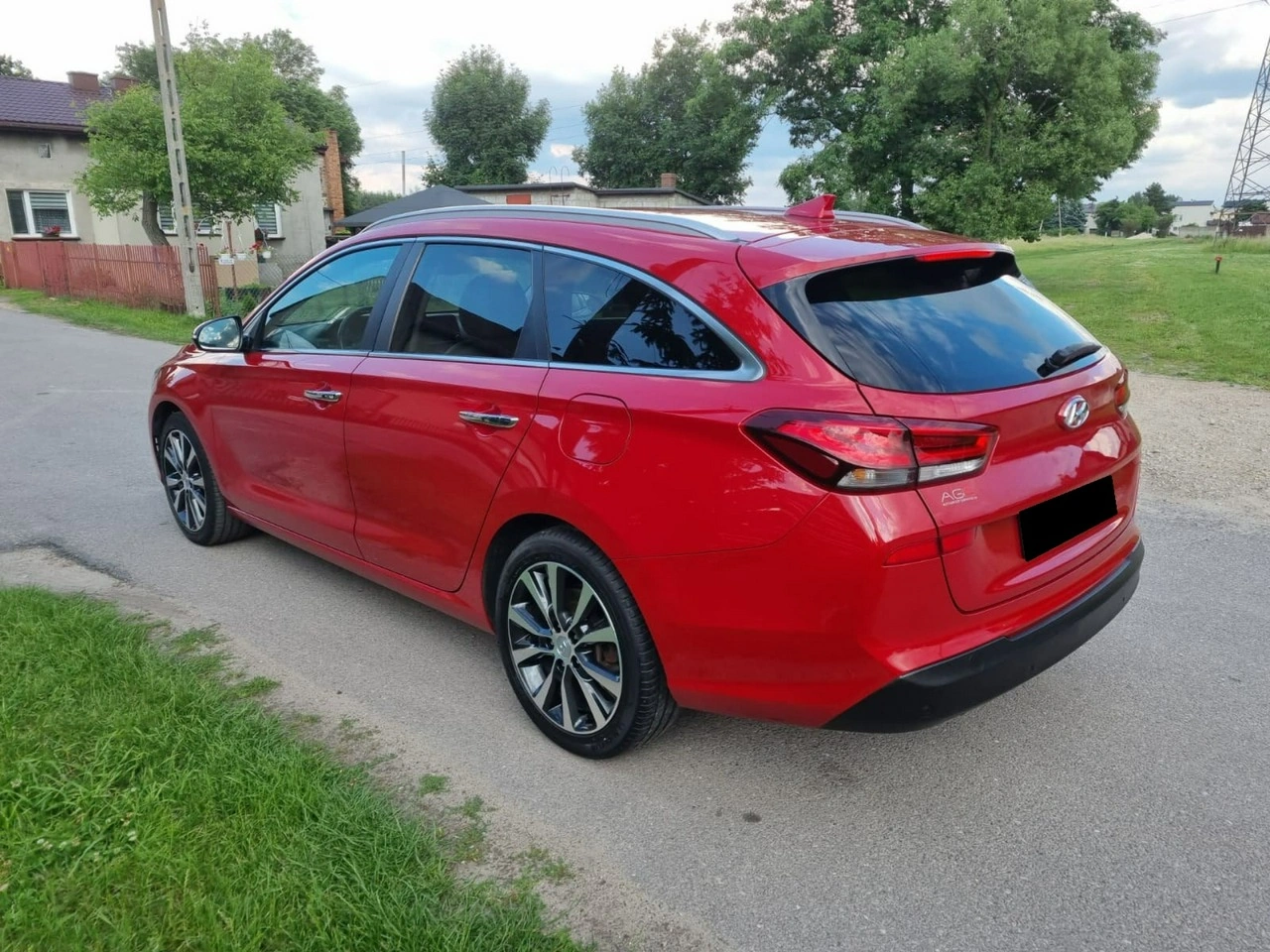 Hyundai i30 - Zdjęcie 5