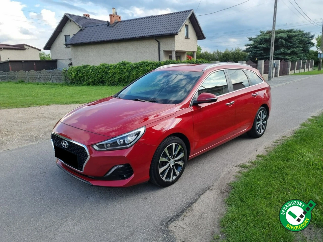 Hyundai i30 - Główne zdjęcie