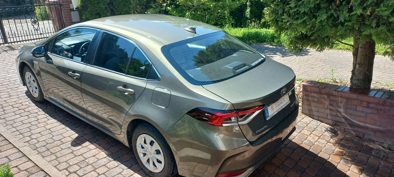 Toyota Corolla - Zdjęcie 20