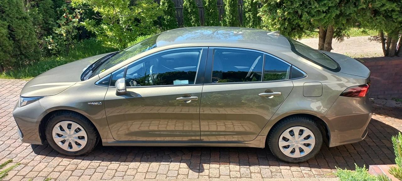 Toyota Corolla - Zdjęcie 21