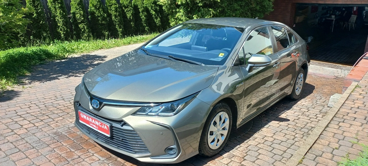 Toyota Corolla - Zdjęcie 22