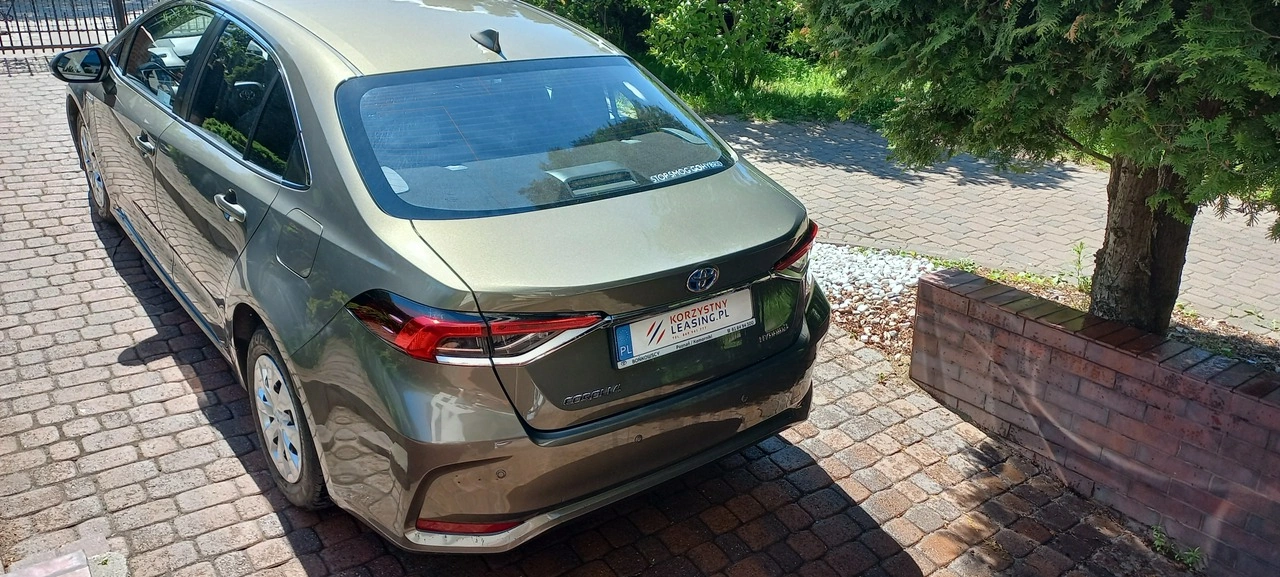 Toyota Corolla - Zdjęcie 27