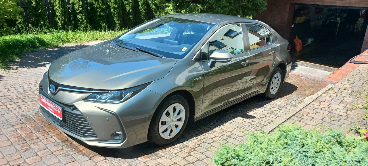 Toyota Corolla - Zdjęcie 28