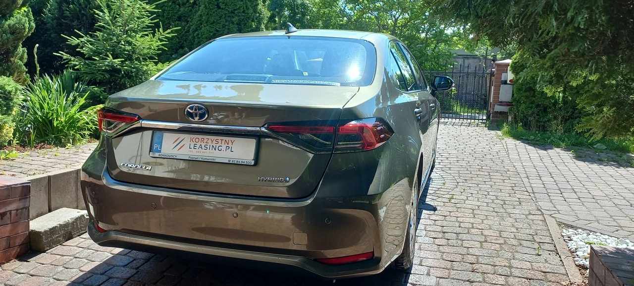 Toyota Corolla - Zdjęcie 2