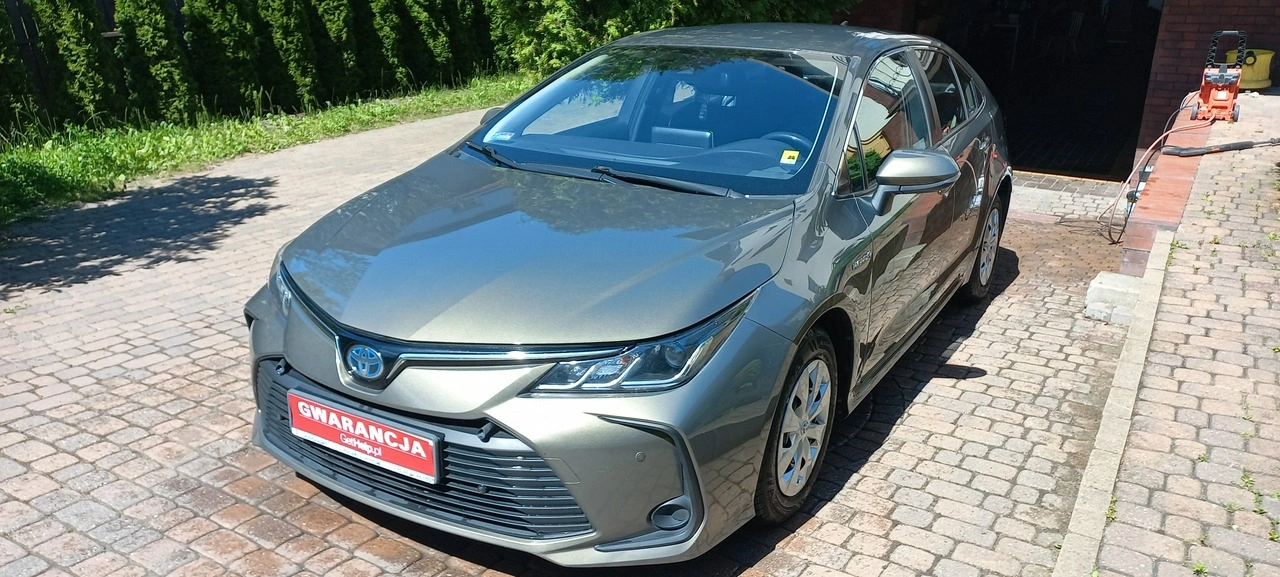 Toyota Corolla - Zdjęcie 33