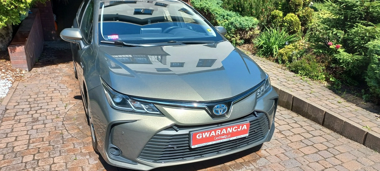Toyota Corolla - Zdjęcie 36