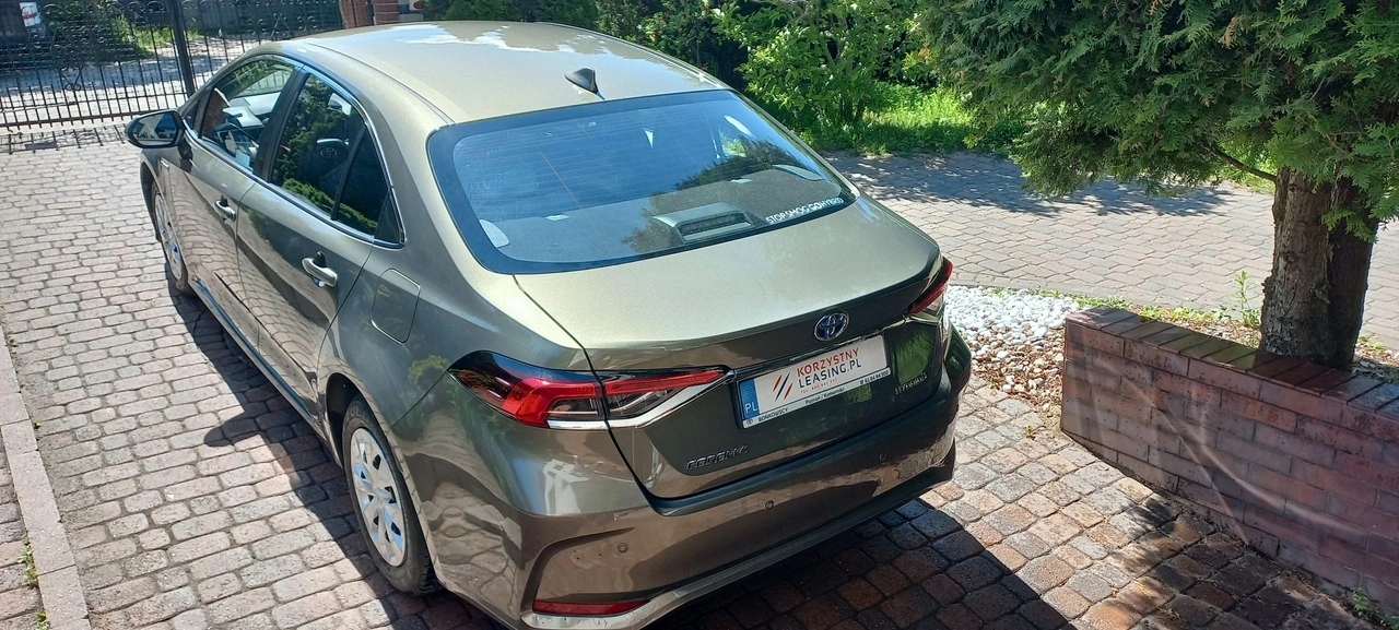 Toyota Corolla - Zdjęcie 37