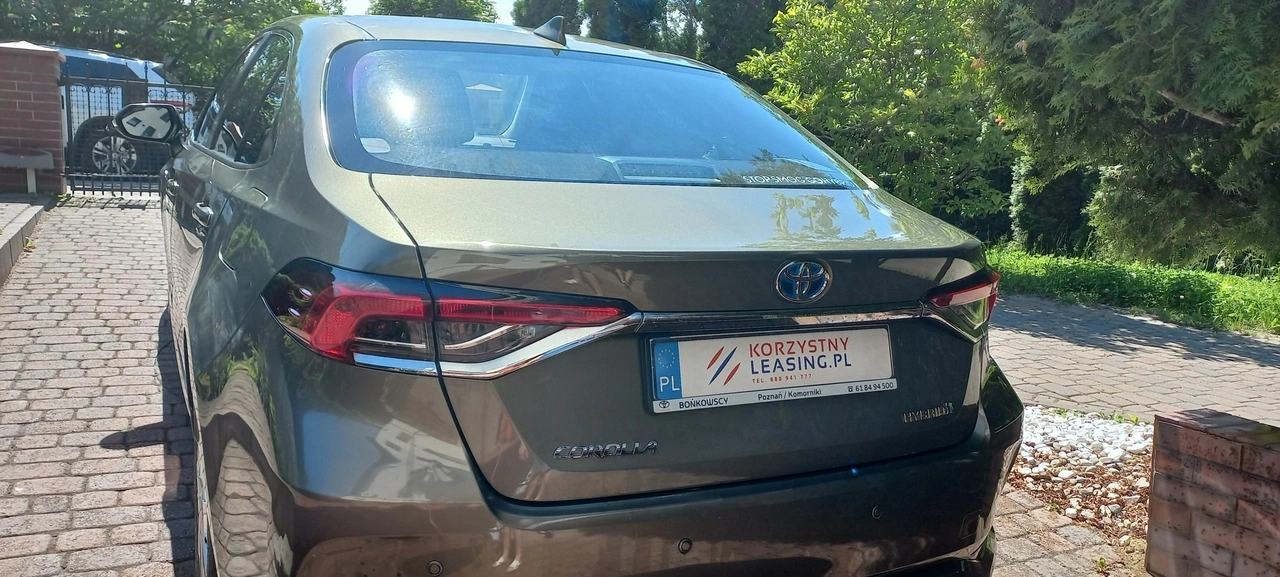 Toyota Corolla - Zdjęcie 3