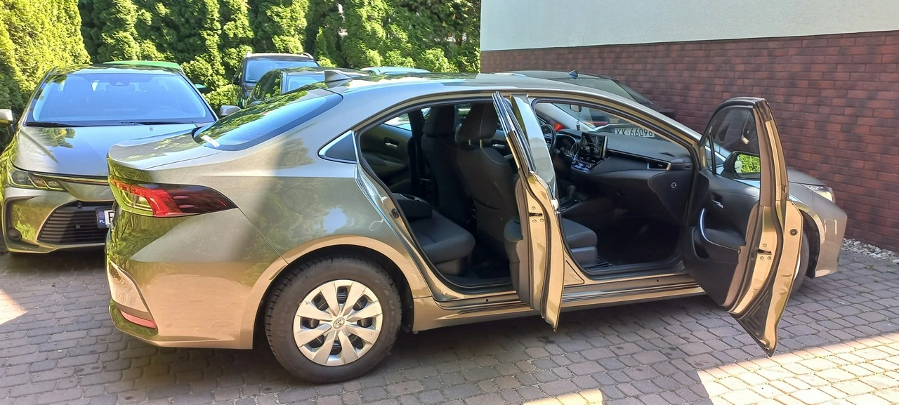 Toyota Corolla - Zdjęcie 7