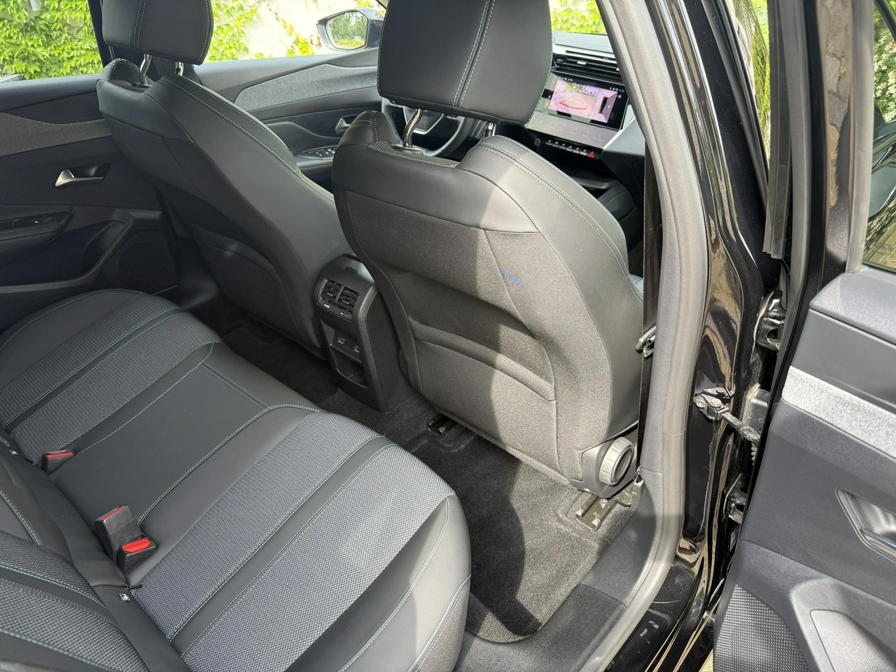 Peugeot 308 SW - Zdjęcie 9