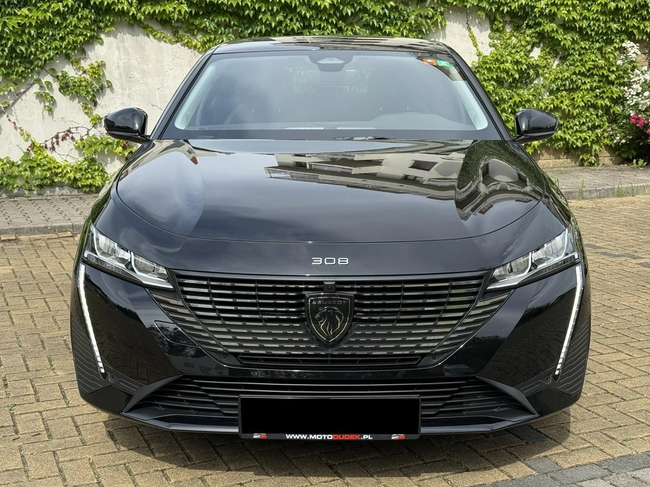 Peugeot 308 SW - Zdjęcie 10
