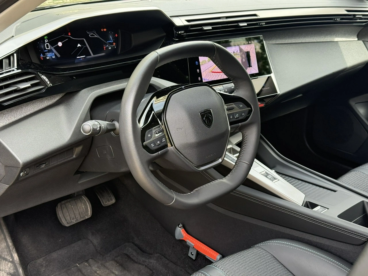 Peugeot 308 SW - Zdjęcie 16