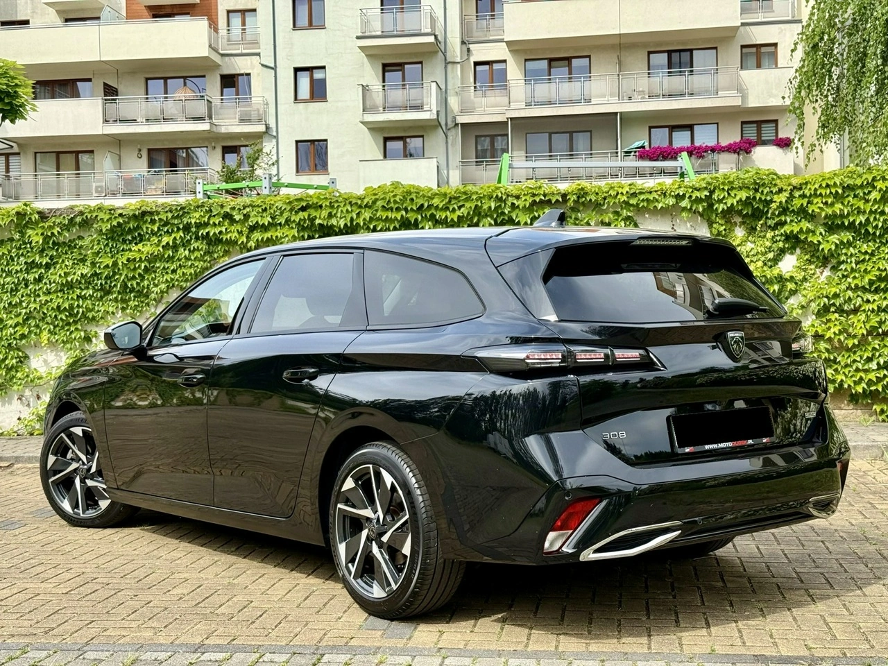 Peugeot 308 SW - Zdjęcie 1