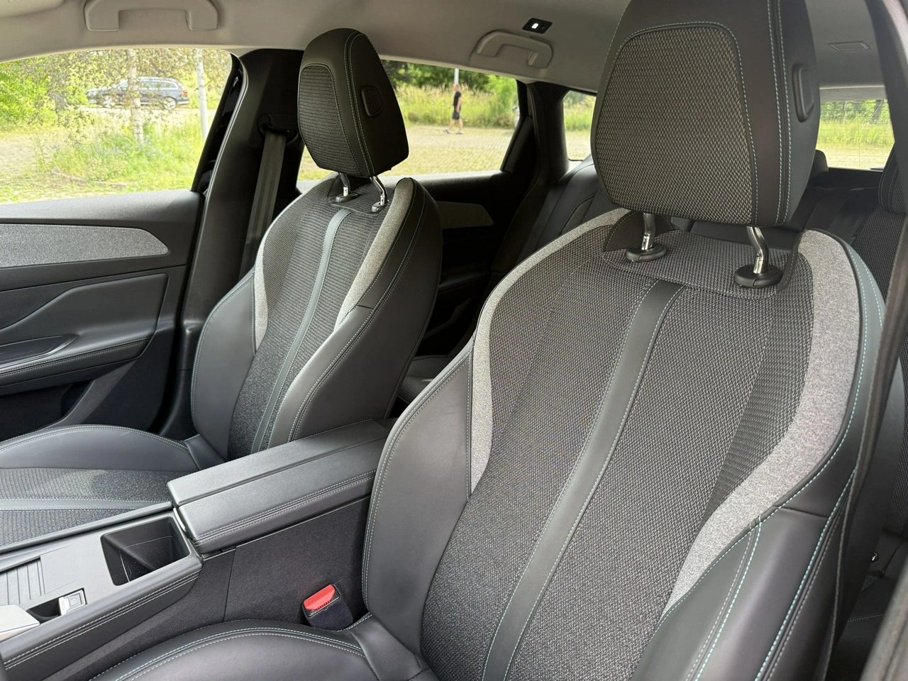 Peugeot 308 SW - Zdjęcie 19